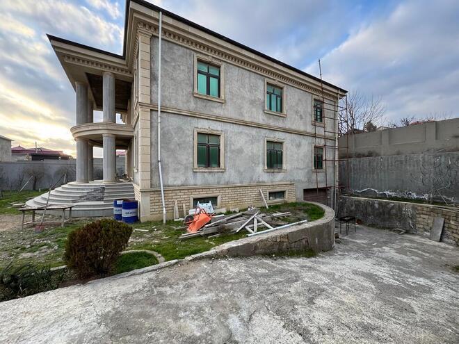 8-комн. дом/дача - пос. Бадамдар - 600 м² (16)