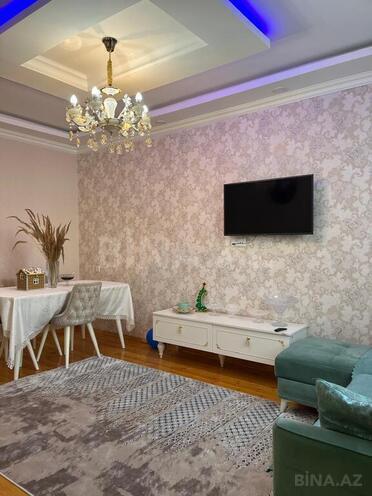3 otaqlı həyət evi/bağ evi - Binəqədi q. - 80 m² (8)