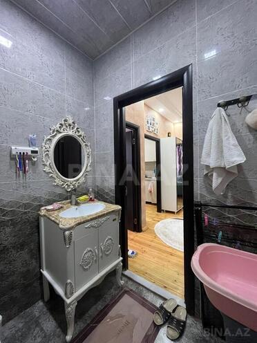3 otaqlı həyət evi/bağ evi - Binəqədi q. - 80 m² (16)