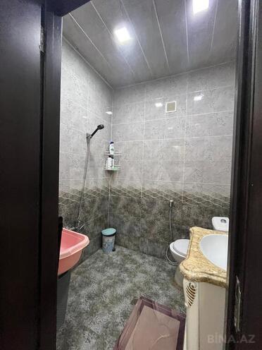 3 otaqlı həyət evi/bağ evi - Binəqədi q. - 80 m² (15)