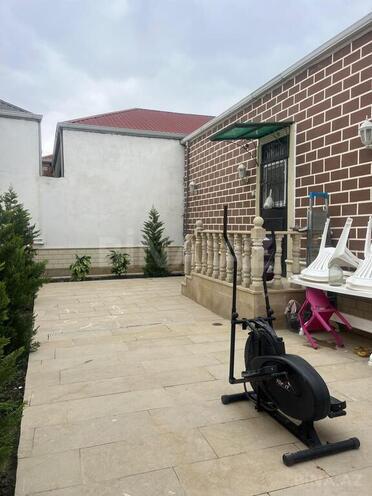3 otaqlı həyət evi/bağ evi - Binəqədi q. - 80 m² (18)