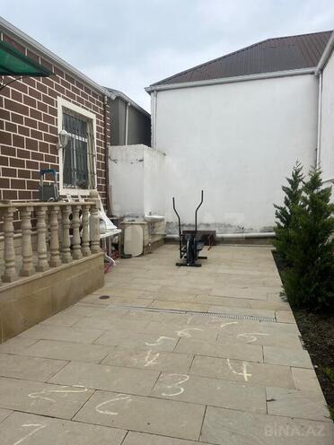 3 otaqlı həyət evi/bağ evi - Binəqədi q. - 80 m² (19)
