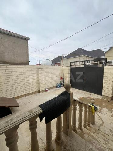3 otaqlı həyət evi/bağ evi - Binəqədi q. - 80 m² (17)