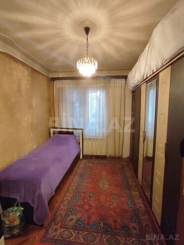 4-комн. вторичка - м. Кара Караев - 115 м² (10)