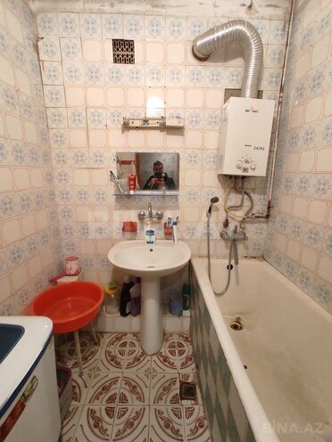 4-комн. вторичка - м. Кара Караев - 115 м² (23)