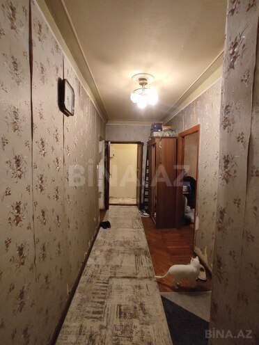 4-комн. вторичка - м. Кара Караев - 115 м² (15)