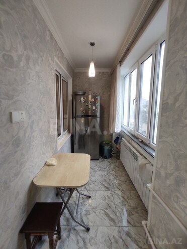 4-комн. вторичка - м. Кара Караев - 115 м² (13)