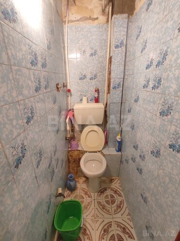 4-комн. вторичка - м. Кара Караев - 115 м² (22)