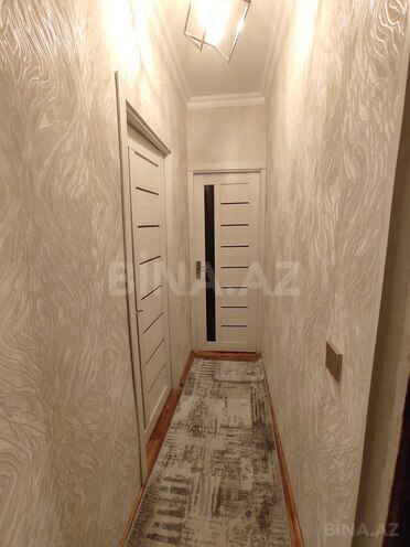 4-комн. вторичка - м. Кара Караев - 115 м² (19)