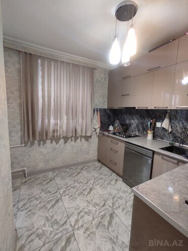 4-комн. вторичка - м. Кара Караев - 115 м² (11)