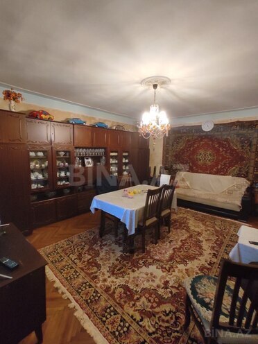 4-комн. вторичка - м. Кара Караев - 115 м² (2)