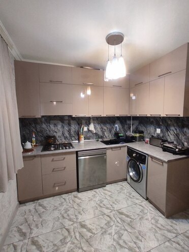4-комн. вторичка - м. Кара Караев - 115 м² (12)
