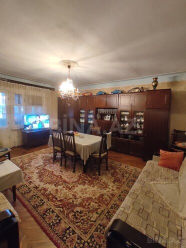 4-комн. вторичка - м. Кара Караев - 115 м² (1)