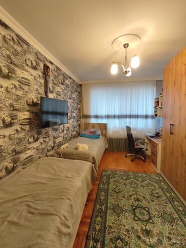 4-комн. вторичка - м. Кара Караев - 115 м² (8)