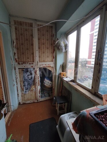 4-комн. вторичка - м. Кара Караев - 115 м² (20)