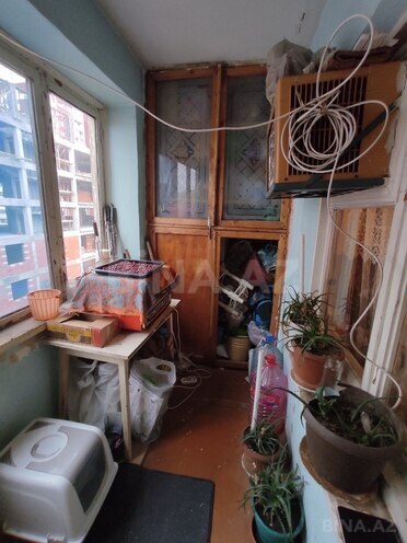 4-комн. вторичка - м. Кара Караев - 115 м² (21)