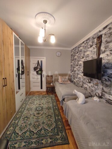 4-комн. вторичка - м. Кара Караев - 115 м² (7)