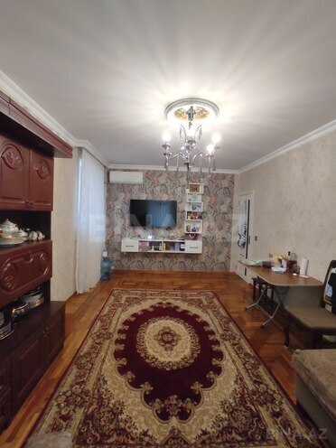 4-комн. вторичка - м. Кара Караев - 115 м² (6)