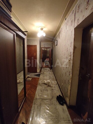 4-комн. вторичка - м. Кара Караев - 115 м² (14)