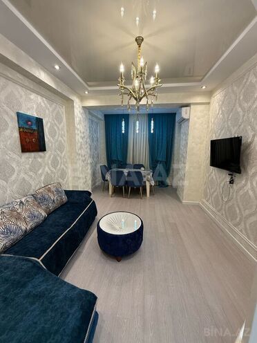 2-комн. новостройка - Насиминский  р. - 60 м² (3)