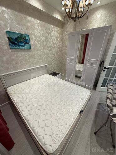 2-комн. новостройка - Насиминский  р. - 60 м² (6)