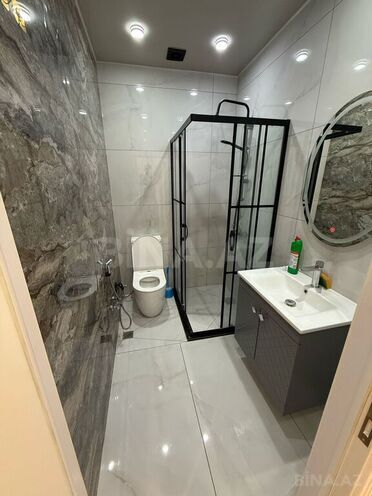 2-комн. новостройка - Насиминский  р. - 60 м² (8)