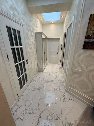 2-комн. новостройка - Насиминский  р. - 60 м² (10)