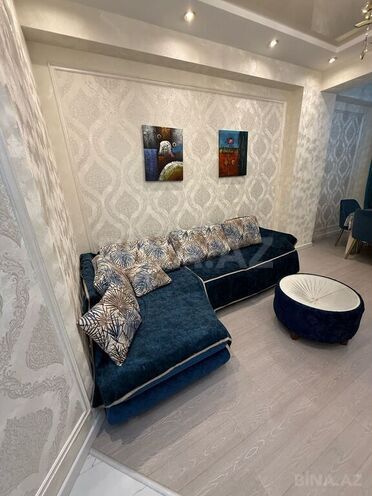 2-комн. новостройка - Насиминский  р. - 60 м² (4)