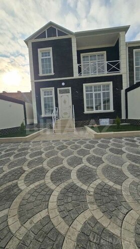5 otaqlı həyət evi/bağ evi - Binə q. - 150 m² (2)