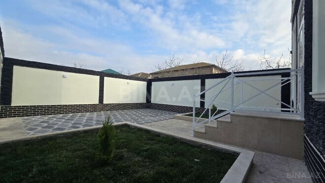 5 otaqlı həyət evi/bağ evi - Binə q. - 150 m² (5)
