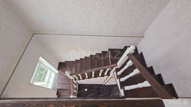5 otaqlı həyət evi/bağ evi - Binə q. - 150 m² (12)