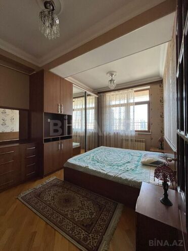 3 otaqlı yeni tikili - Nizami m. - 126 m² (10)