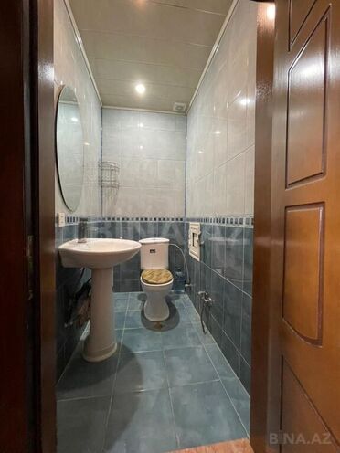 3 otaqlı yeni tikili - Nizami m. - 126 m² (13)
