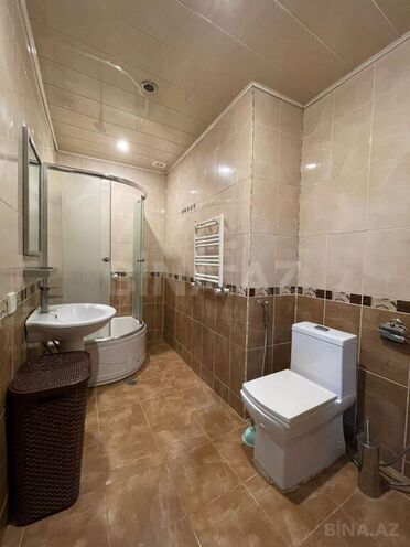3 otaqlı yeni tikili - Nizami m. - 126 m² (12)