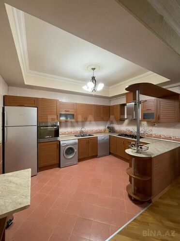 3 otaqlı yeni tikili - Nizami m. - 126 m² (8)