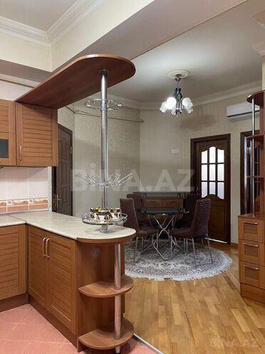 3 otaqlı yeni tikili - Nizami m. - 126 m² (9)