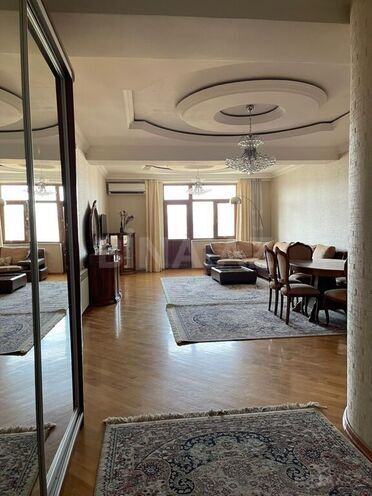 3 otaqlı yeni tikili - Nizami m. - 126 m² (5)