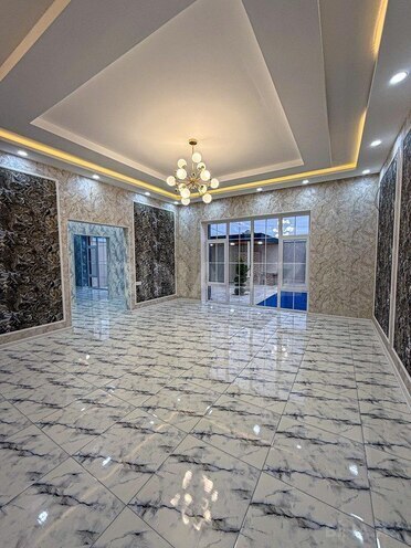 4-комн. дом/дача - пос. Мардакан - 140 м² (6)