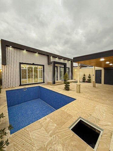 4-комн. дом/дача - пос. Мардакан - 140 м² (1)