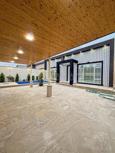 4-комн. дом/дача - пос. Мардакан - 140 м² (3)