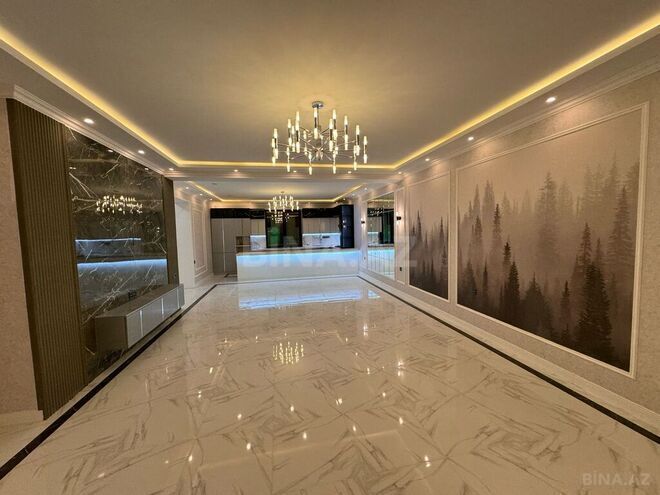 İcarəyə verilir 6 otaqlı həyət evi/bağ evi 400 m², Mərdəkan q., photo 26 from 32