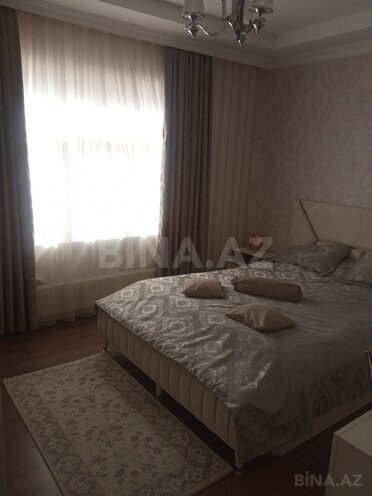 7 otaqlı həyət evi/bağ evi - Şıxov q. - 430 m² (28)