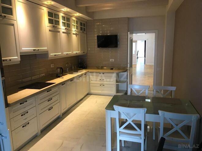 Сдаётся 3-комн. новостройка 215 м², м. Шах Исмаил Хатаи, photo 12 from 28