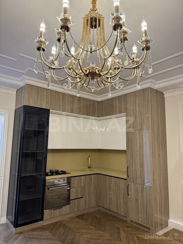 3 otaqlı yeni tikili - 28 May m. - 109 m² (2)