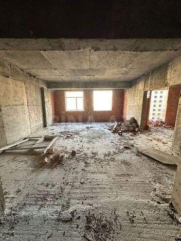 4 otaqlı yeni tikili - Nəriman Nərimanov m. - 212 m² (7)