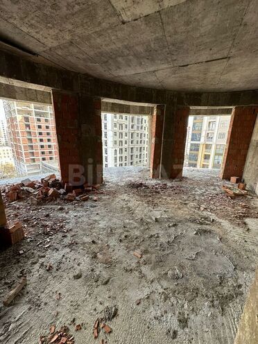 4 otaqlı yeni tikili - Nəriman Nərimanov m. - 212 m² (8)