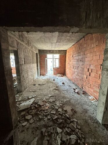 4 otaqlı yeni tikili - Nəriman Nərimanov m. - 212 m² (9)