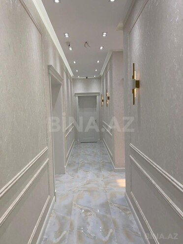 5 otaqlı həyət evi/bağ evi - Mərdəkan q. - 350 m² (17)