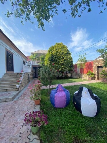 5 otaqlı həyət evi/bağ evi - Mərdəkan q. - 350 m² (8)