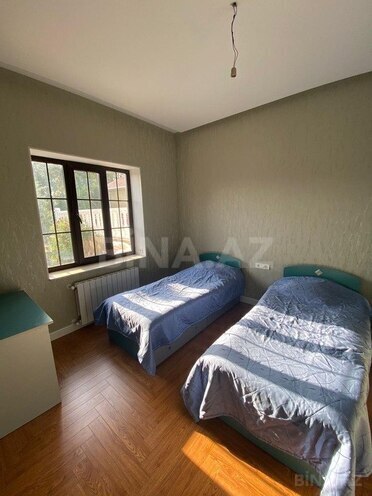 5 otaqlı həyət evi/bağ evi - Mərdəkan q. - 350 m² (22)